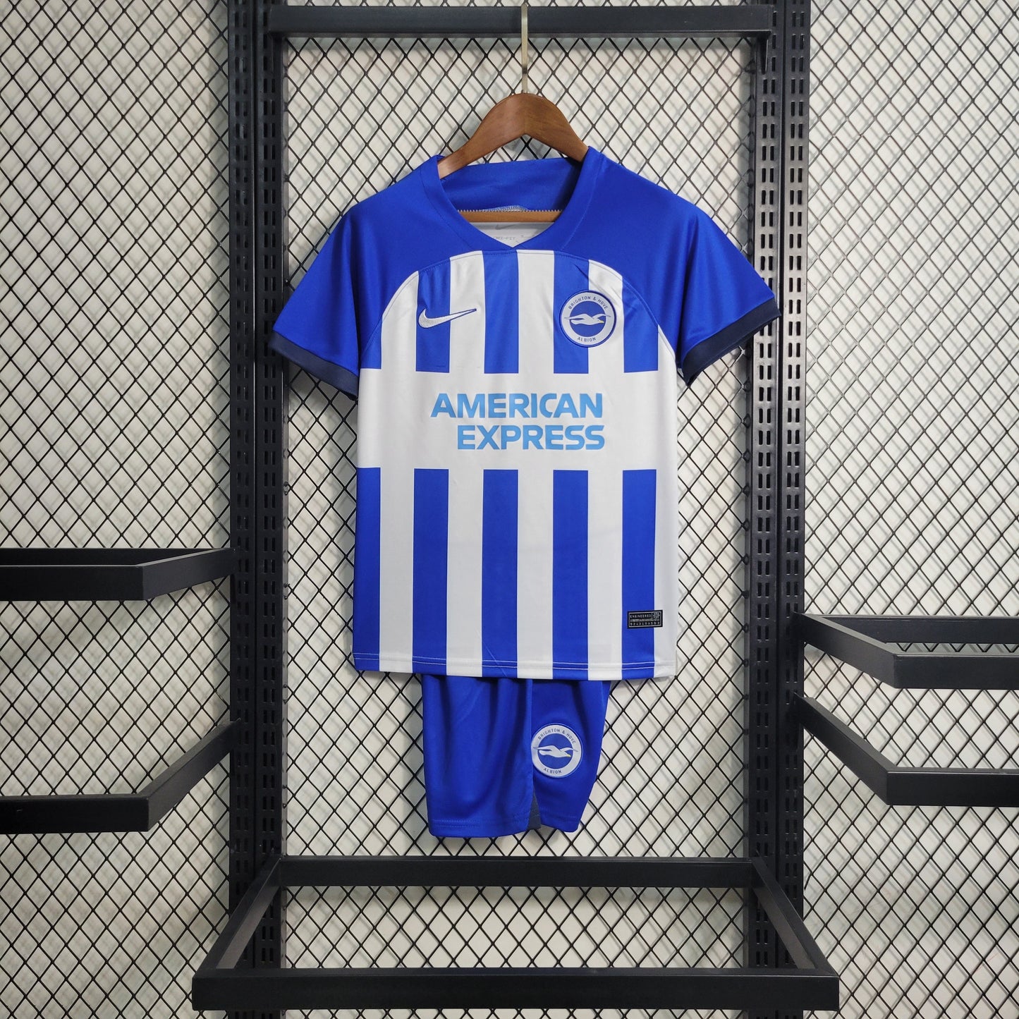 Kit - Brighton Domicile 2023/24