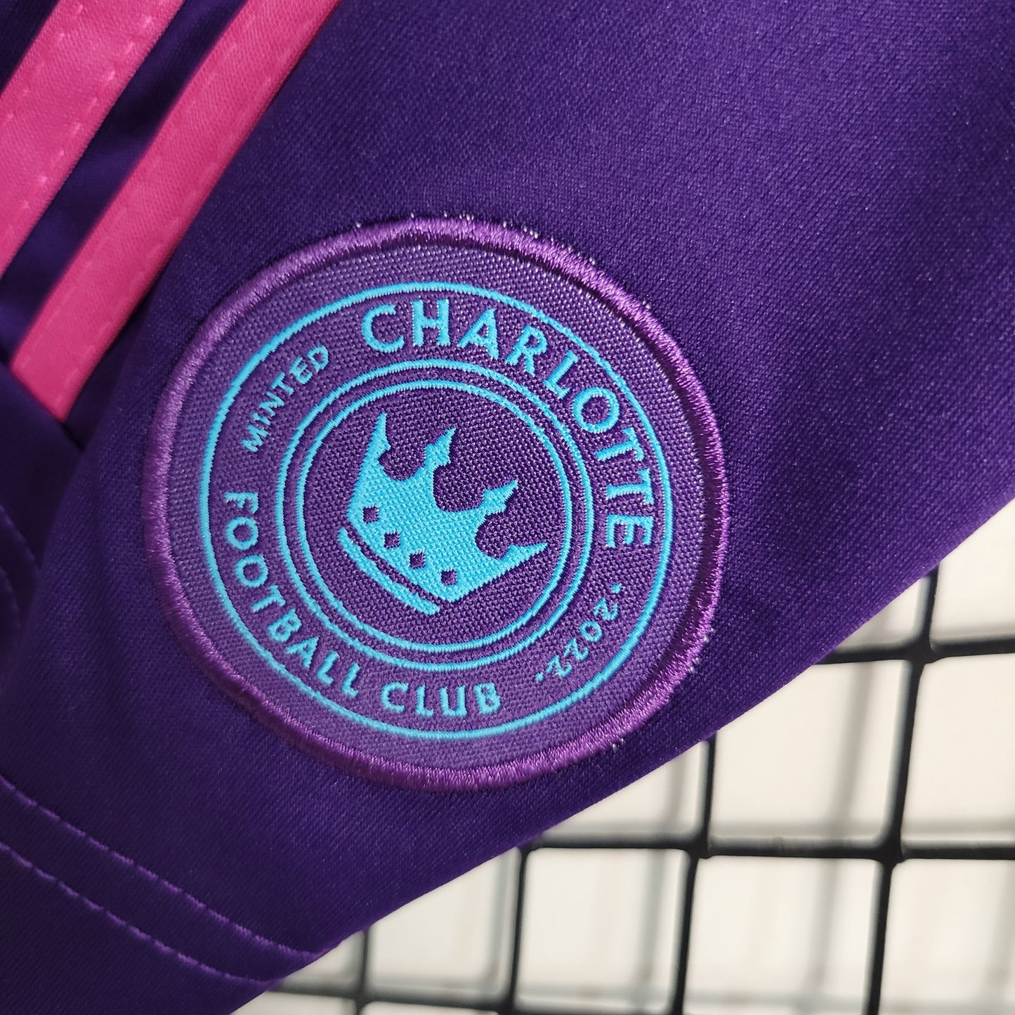 Kit - Charlotte Extérieur 2023/24