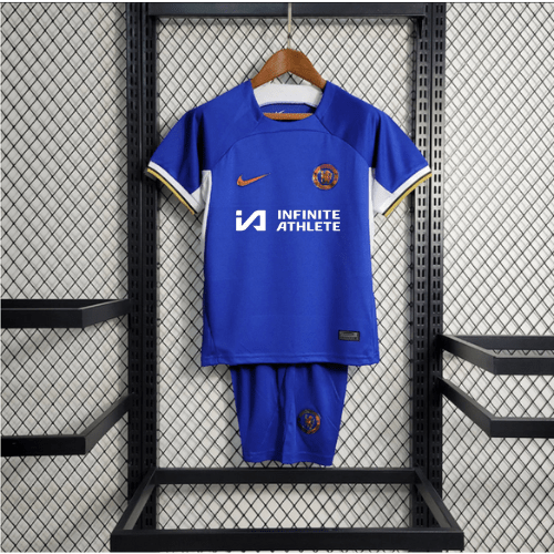 Kit - Chelsea Domicile 2023/24