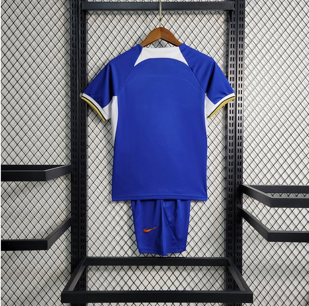 Kit - Chelsea Domicile 2023/24