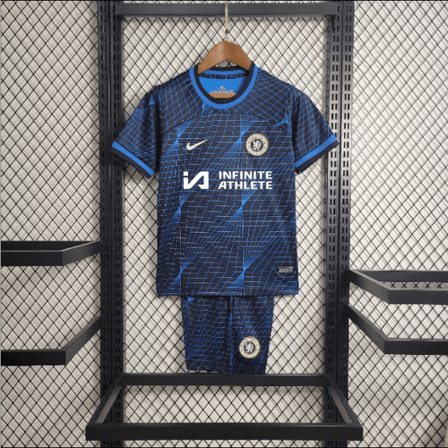 Kit - Chelsea Extérieur 2023/24