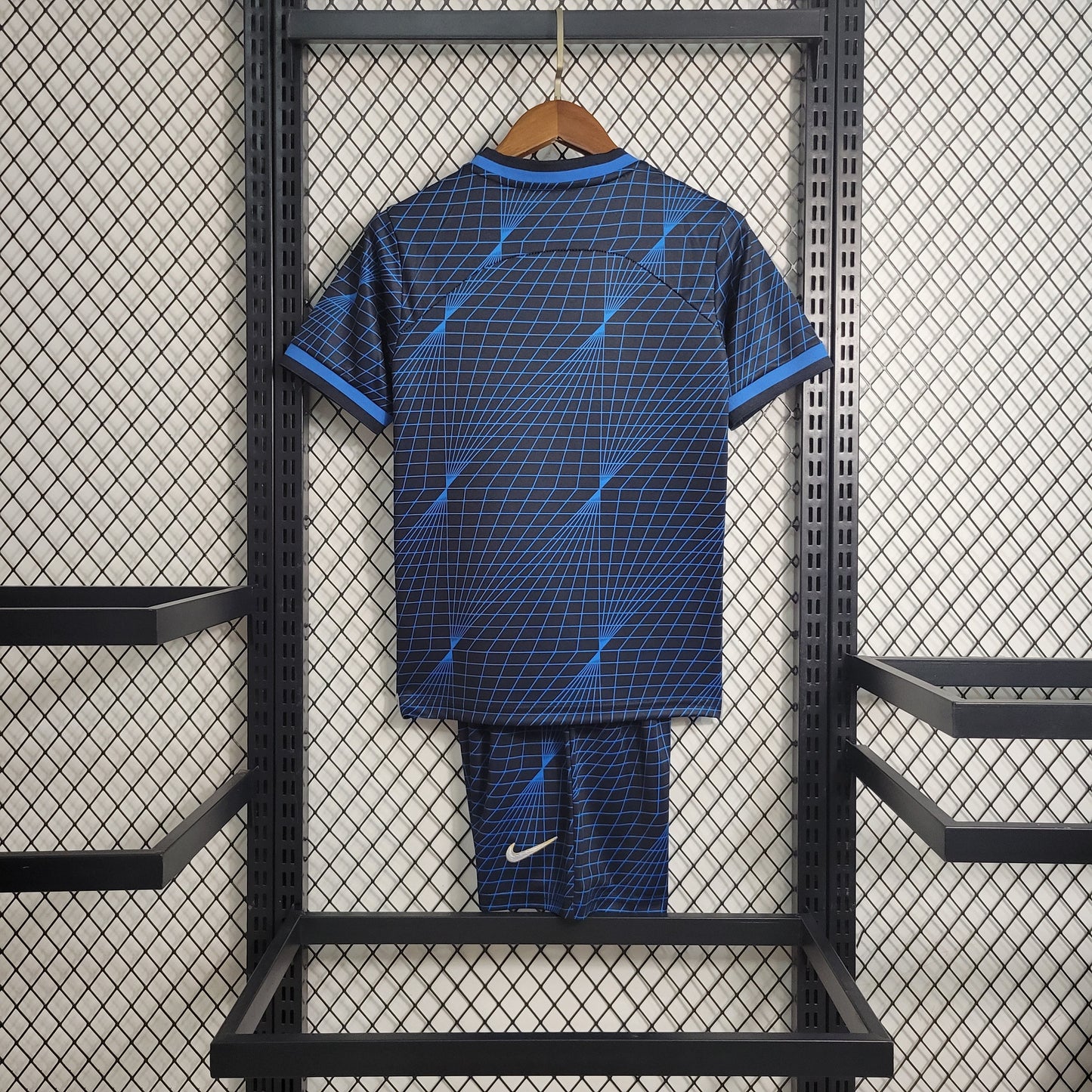 Kit - Chelsea Extérieur 2023/24