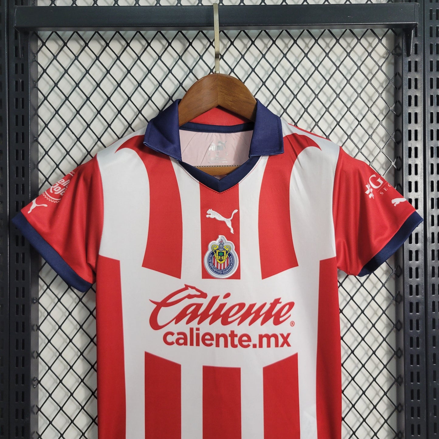 Kit - Chivas Regal Domicile 2023/24