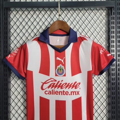 Kit - Chivas Regal Domicile 2023/24