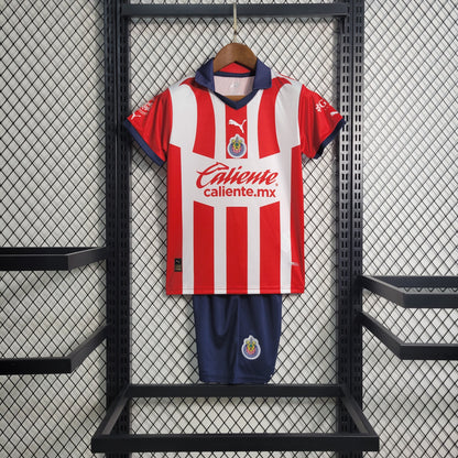 Kit - Chivas Regal Domicile 2023/24