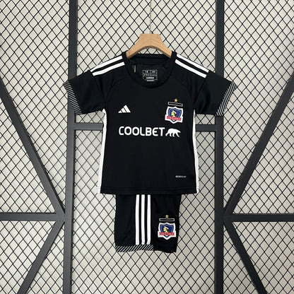 Kit - Colo-Colo Extérieur 2024/25