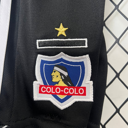 Kit - Colo-Colo Extérieur 2024/25