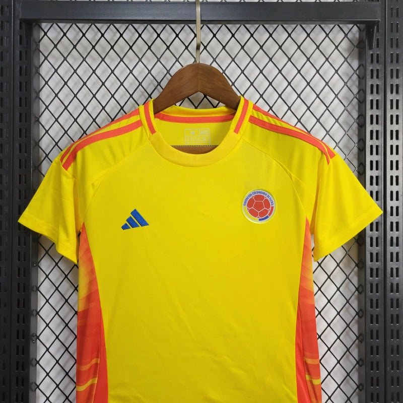 Kit - Colombie Domicile 2024/25