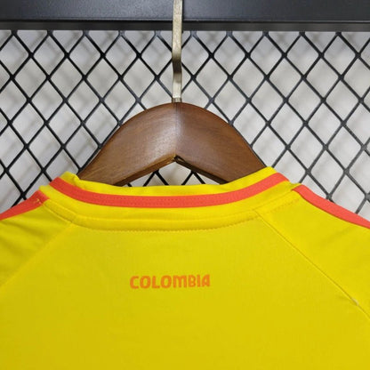 Kit - Colombie Domicile 2024/25