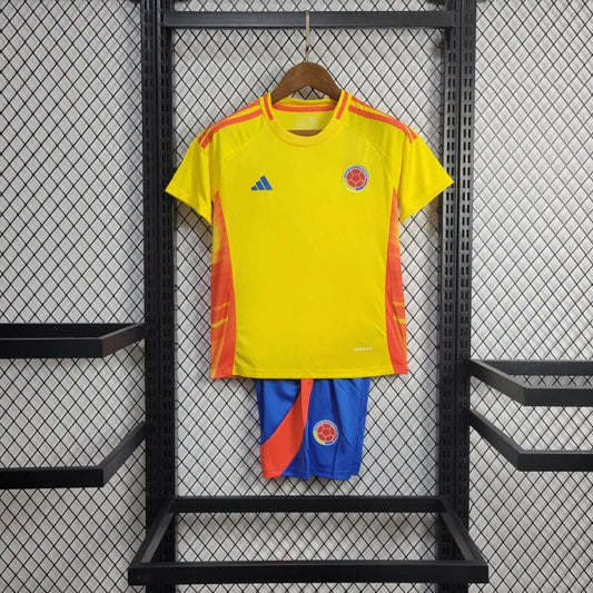 Kit - Colombie Domicile 2024/25