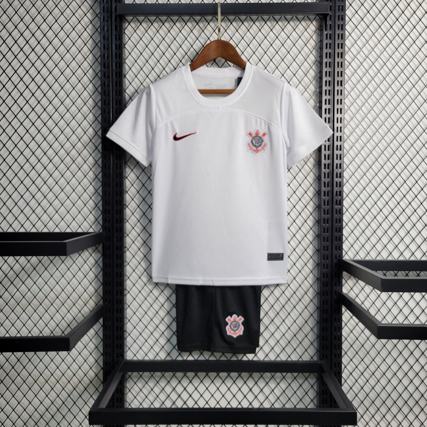 Kit - Corinthians Domicile 2023/24