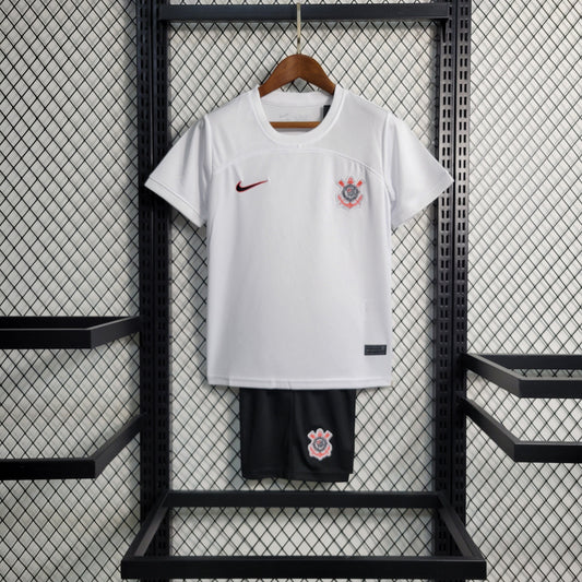 Kit - Corinthians Domicile 2023/24