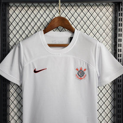 Kit - Corinthians Domicile 2023/24