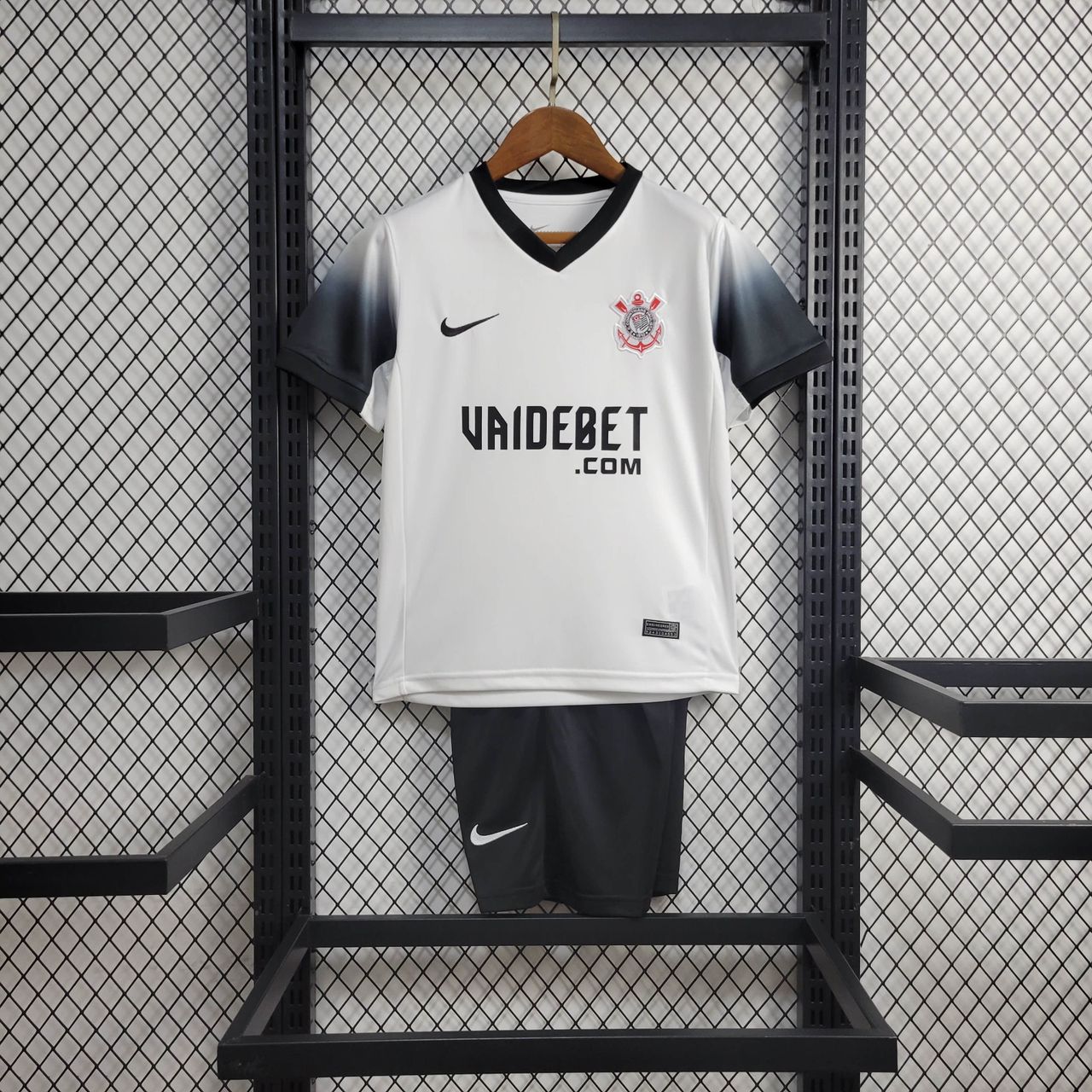 Kit - Corinthians Domicile 2024/25