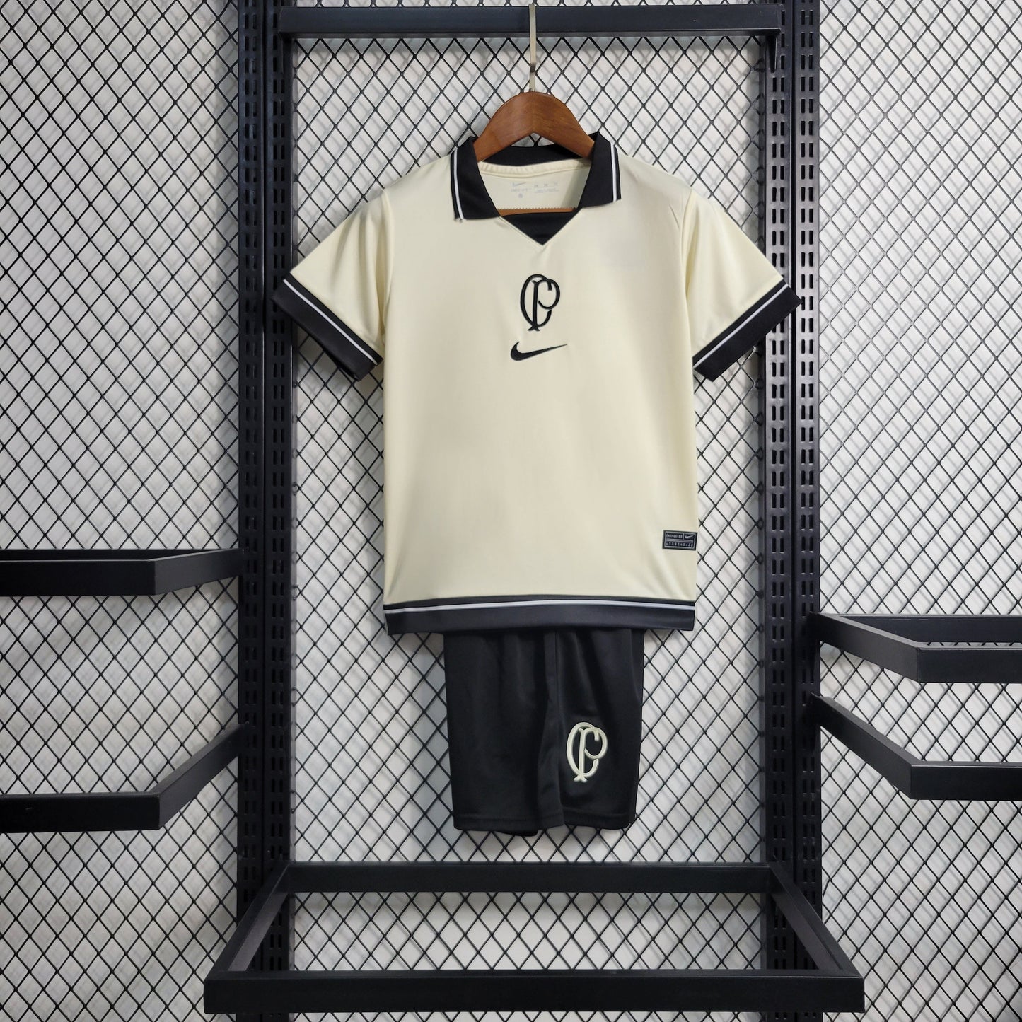 Kit - Corinthians  Quatrième 2023/24