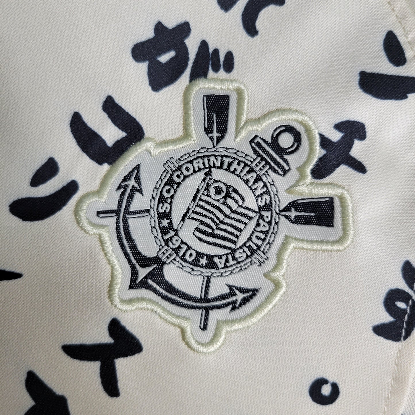 Kit - Corinthians Troisième 22/23