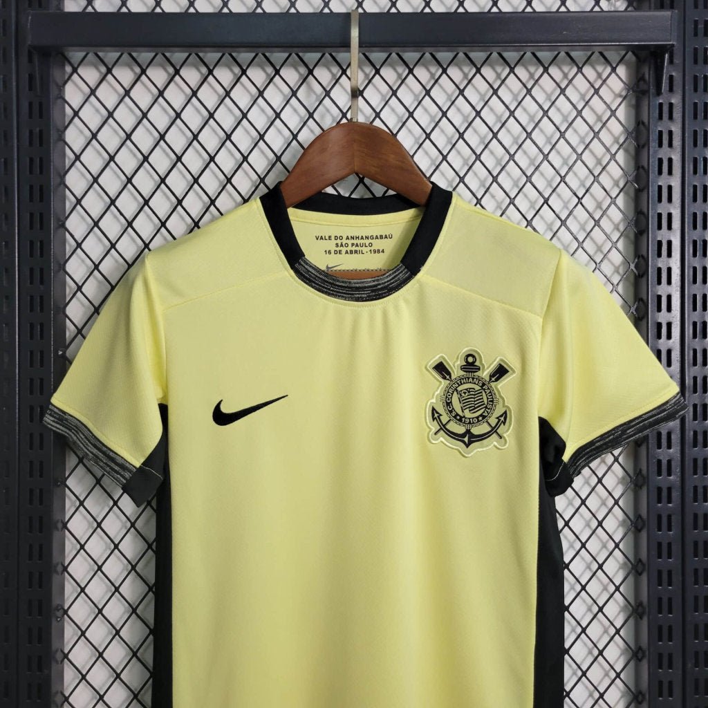 Kit - Corinthians Troisième 2023/24