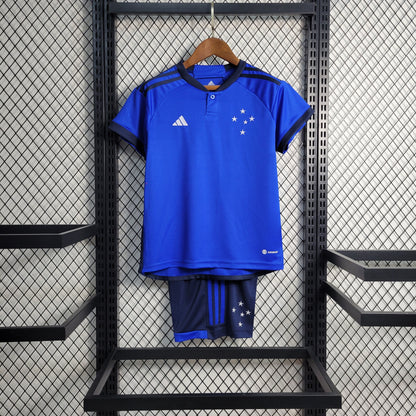 Kit - Cruzeiro Domicile 2023/24