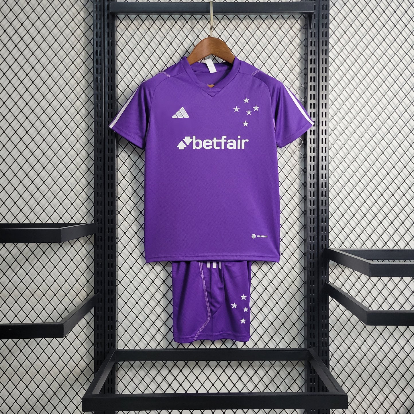 Kit - Cruzeiro Entraînement 2023/24