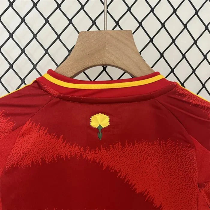 Kit - Espagne Domicile 2024/25