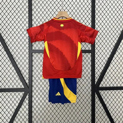 Kit - Espagne Domicile 2024/25