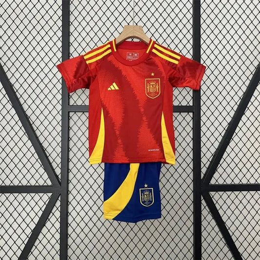 Kit - Espagne Domicile 2024/25