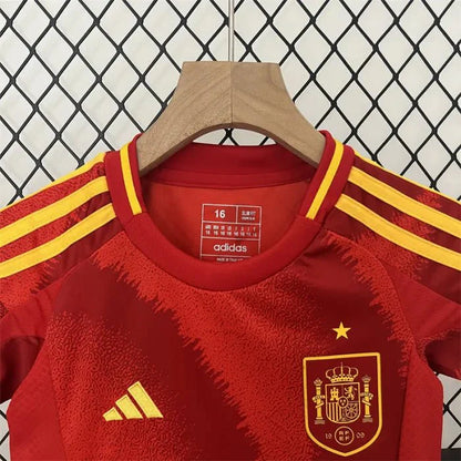 Kit - Espagne Domicile 2024/25