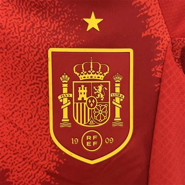 Kit - Espagne Domicile 2024/25