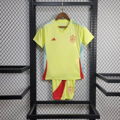 Kit - Espagne Extérieur 2024/25