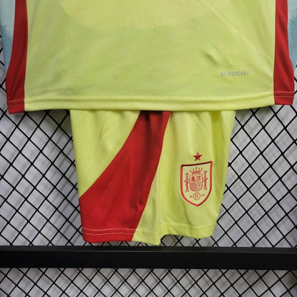 Kit - Espagne Extérieur 2024/25