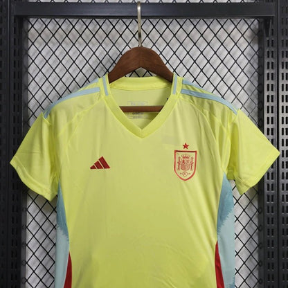 Kit - Espagne Extérieur 2024/25