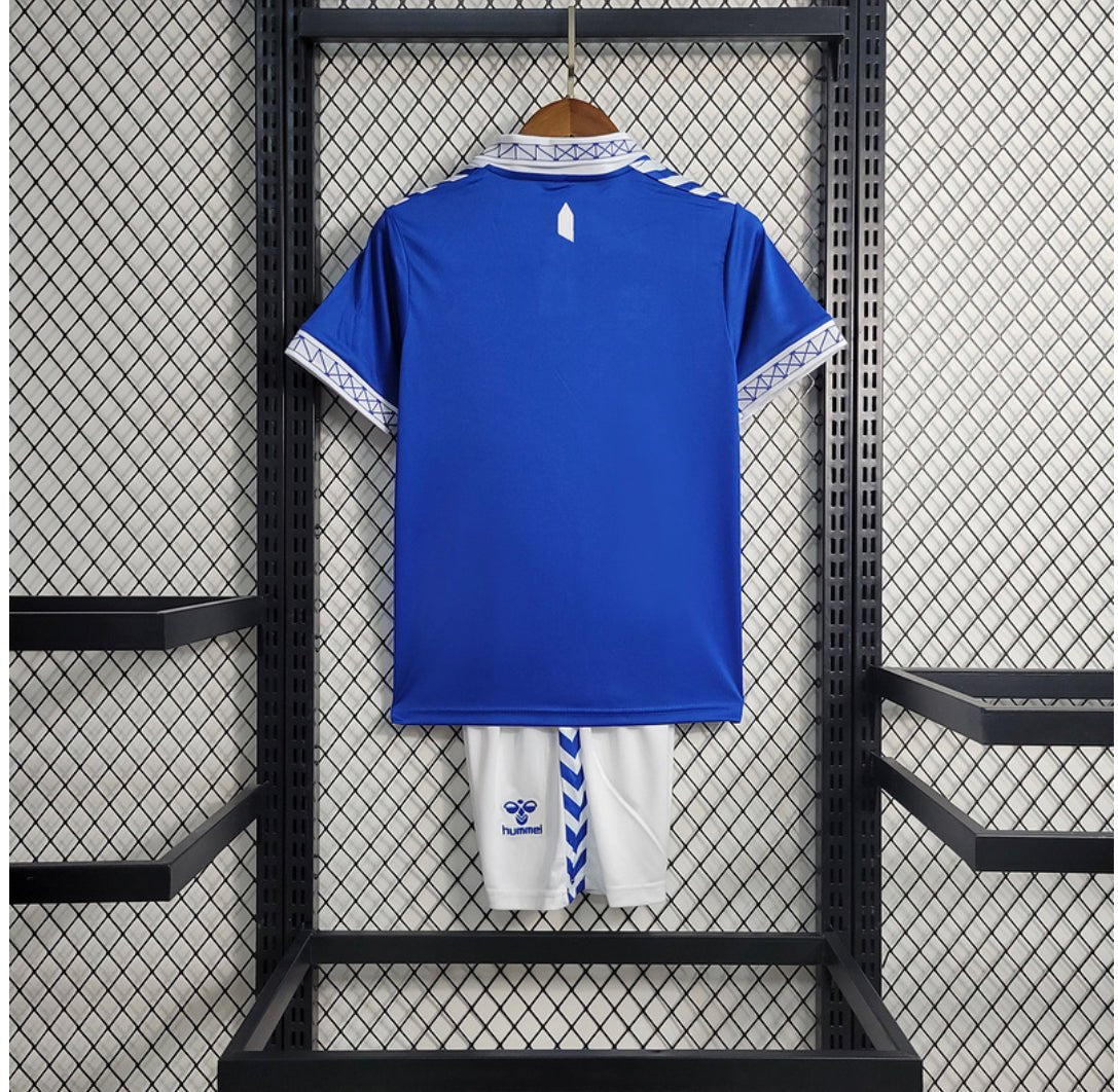 Kit - Everton Domicile 2023/24