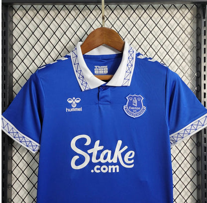 Kit - Everton Domicile 2023/24