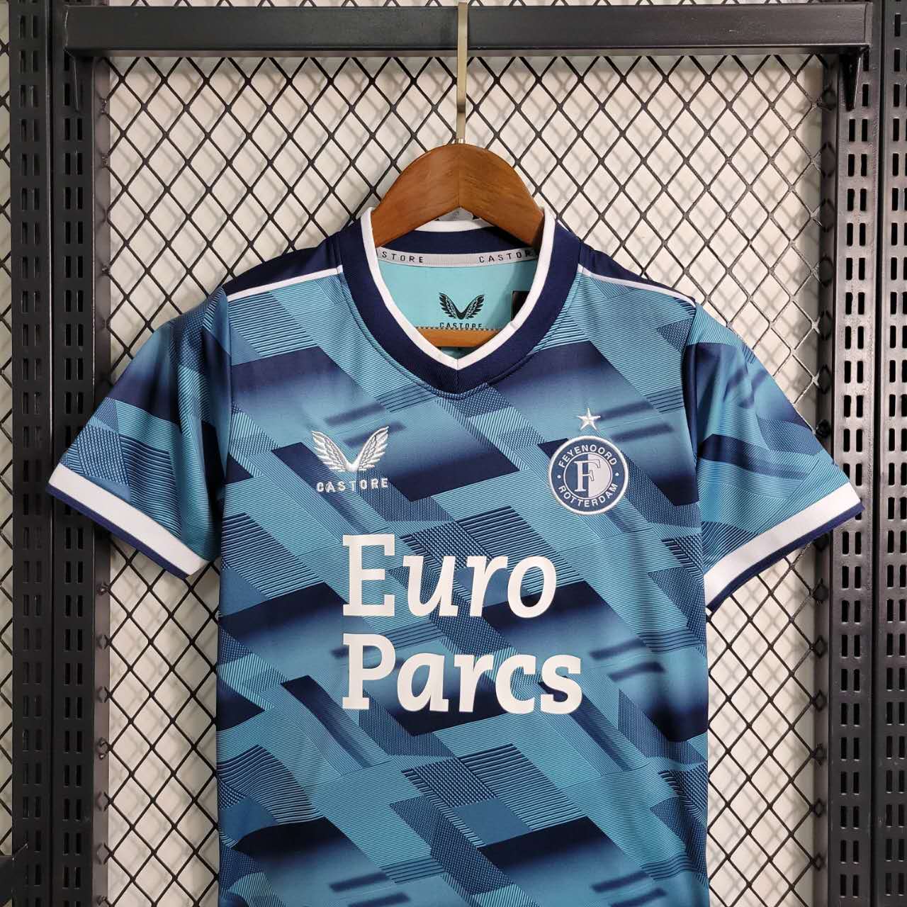 Kit - Feyenoord Extérieur 2023/24