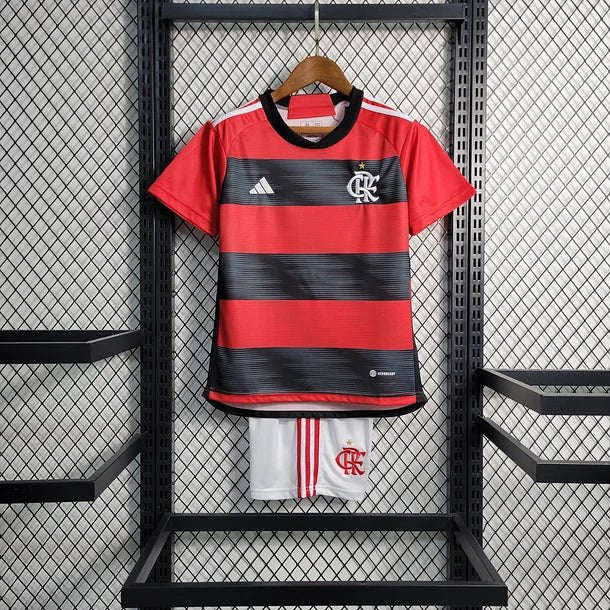 Kit - Flamengo Domicile  2023/24