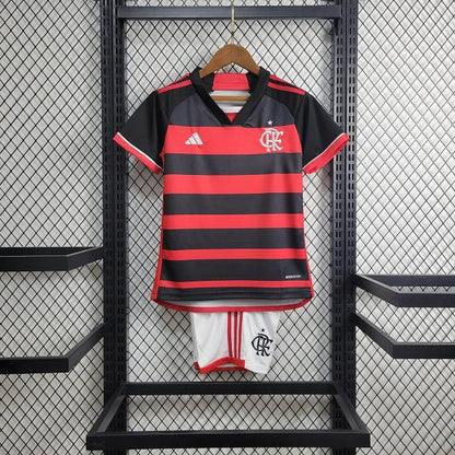 Kit - Flamengo Domicile 2024/25