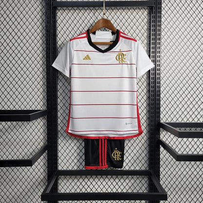 Kit - Flamengo Extérieur 2023/24