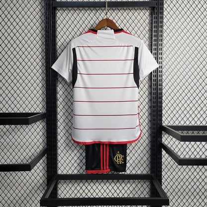 Kit - Flamengo Extérieur 2023/24