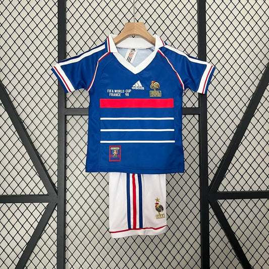 Kit - France Domicile 1998/99