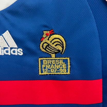 Kit - France Domicile 1998/99