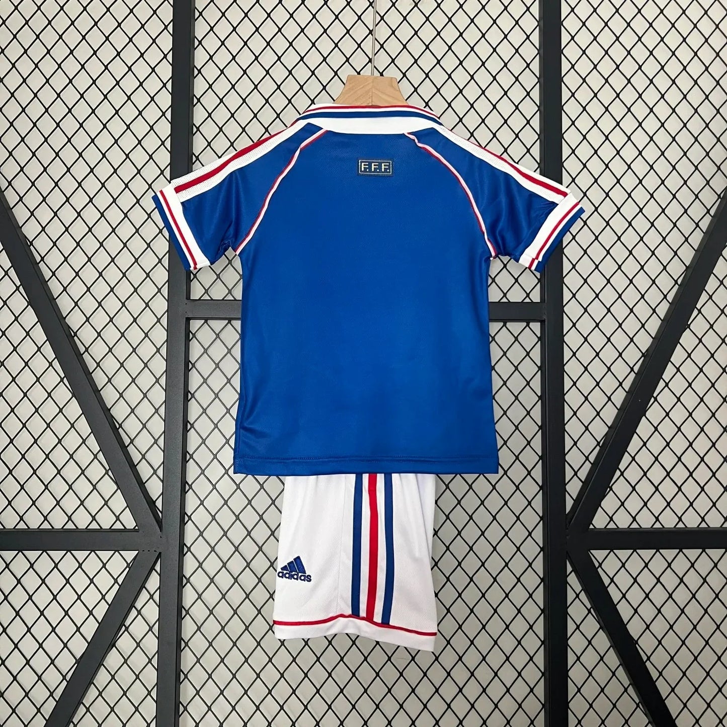 Kit - France Domicile 1998/99