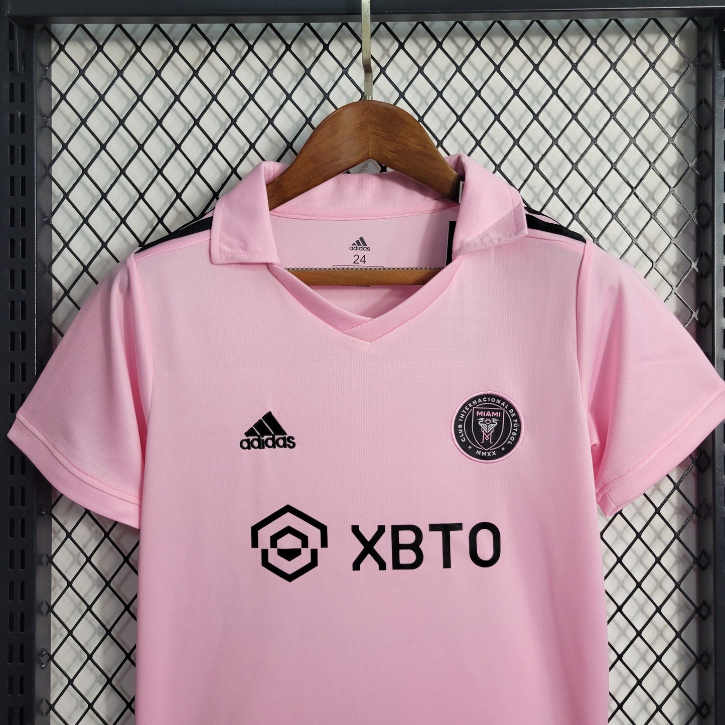 Kit - Inter Miami Domicile 2023/24