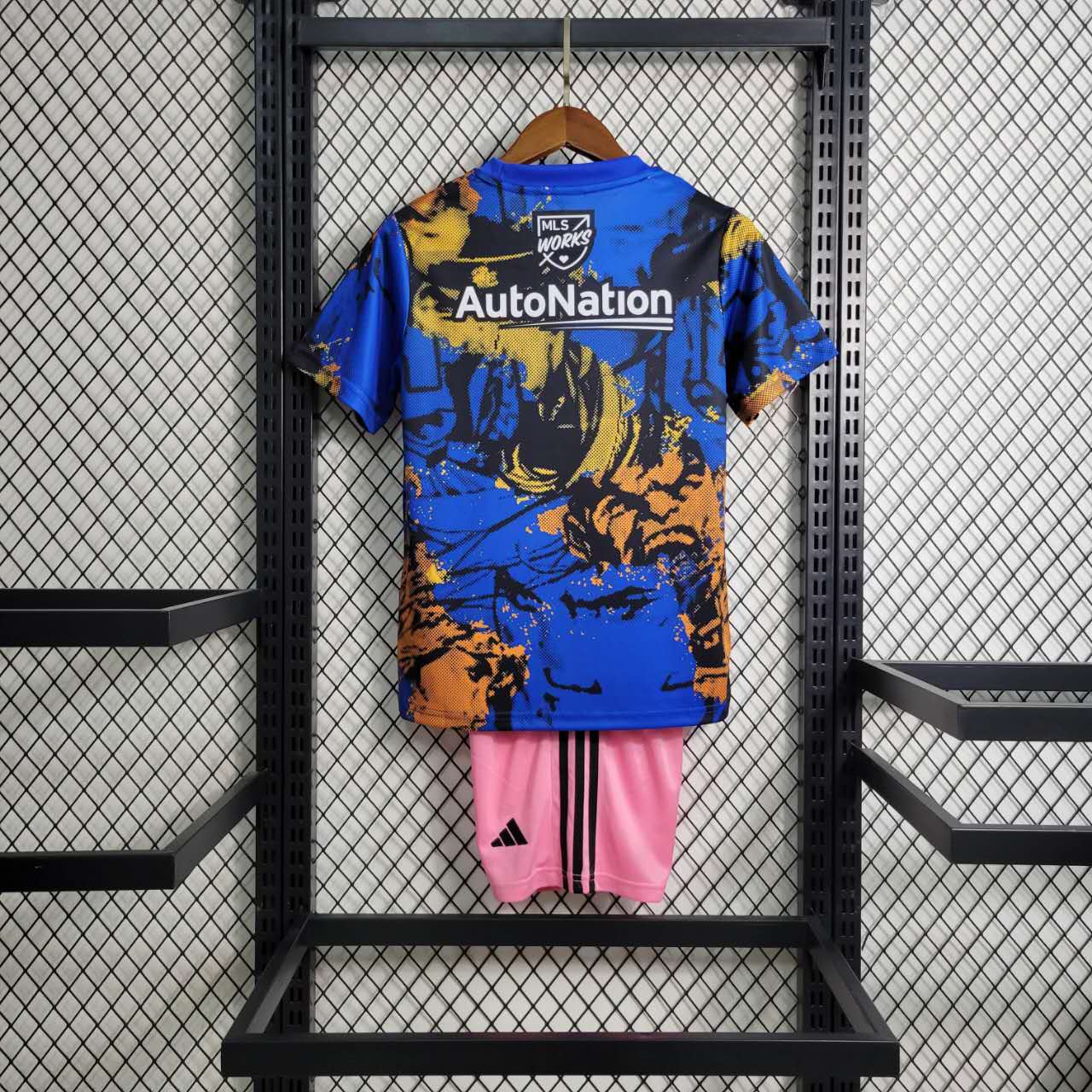 Kit - Inter Miami Entraînement 2023/24