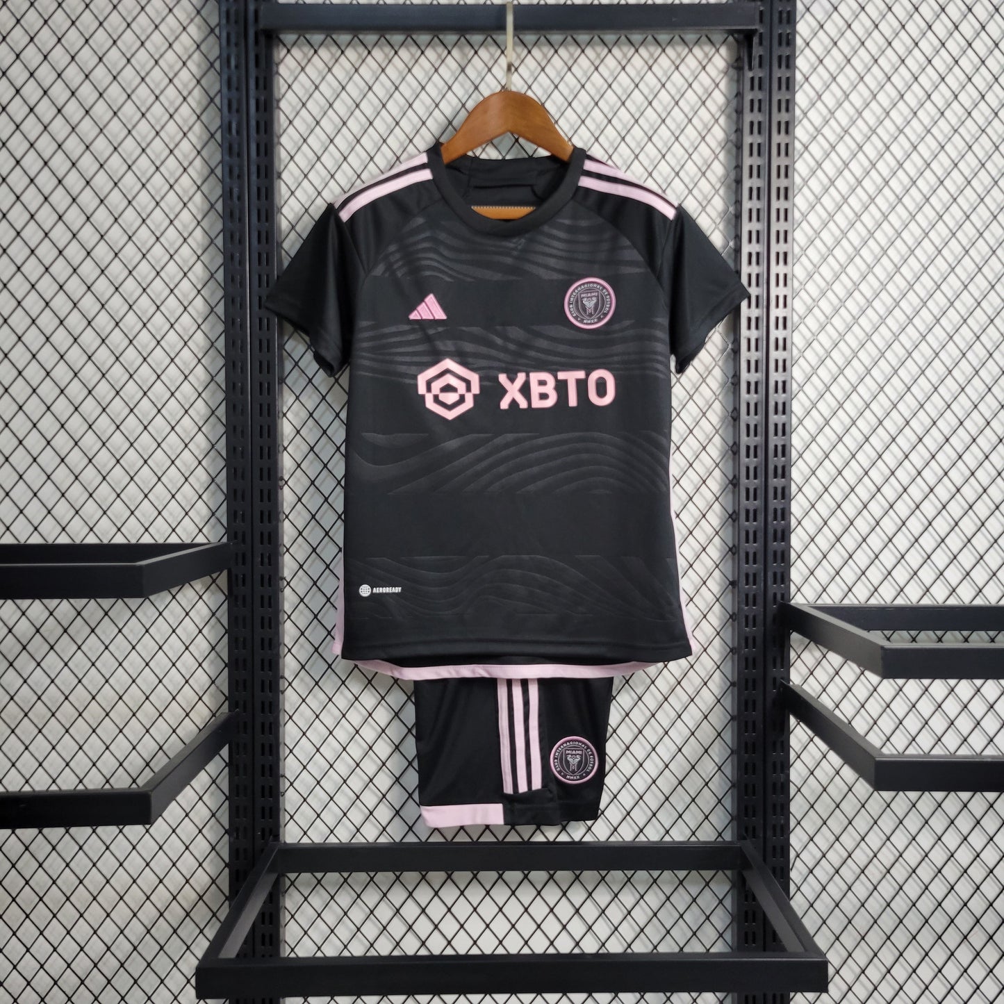 Kit - Inter Miami Extérieur 2023/24