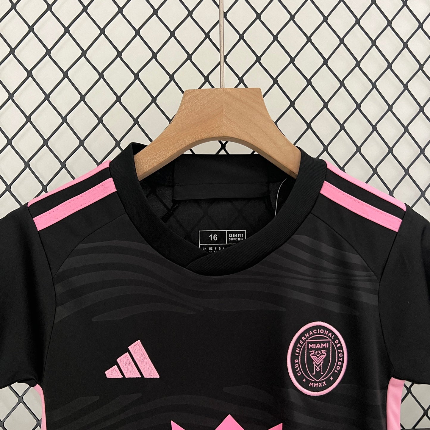 Kit - Inter Miami Extérieur 2024/25