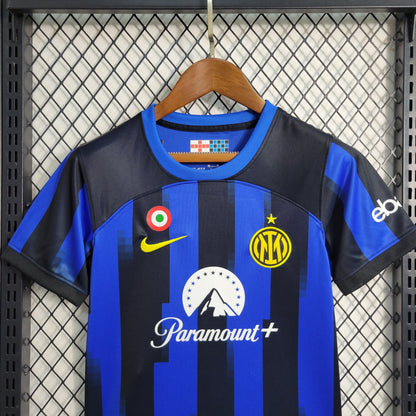 Kit - Inter Milan Domicile 2023/24