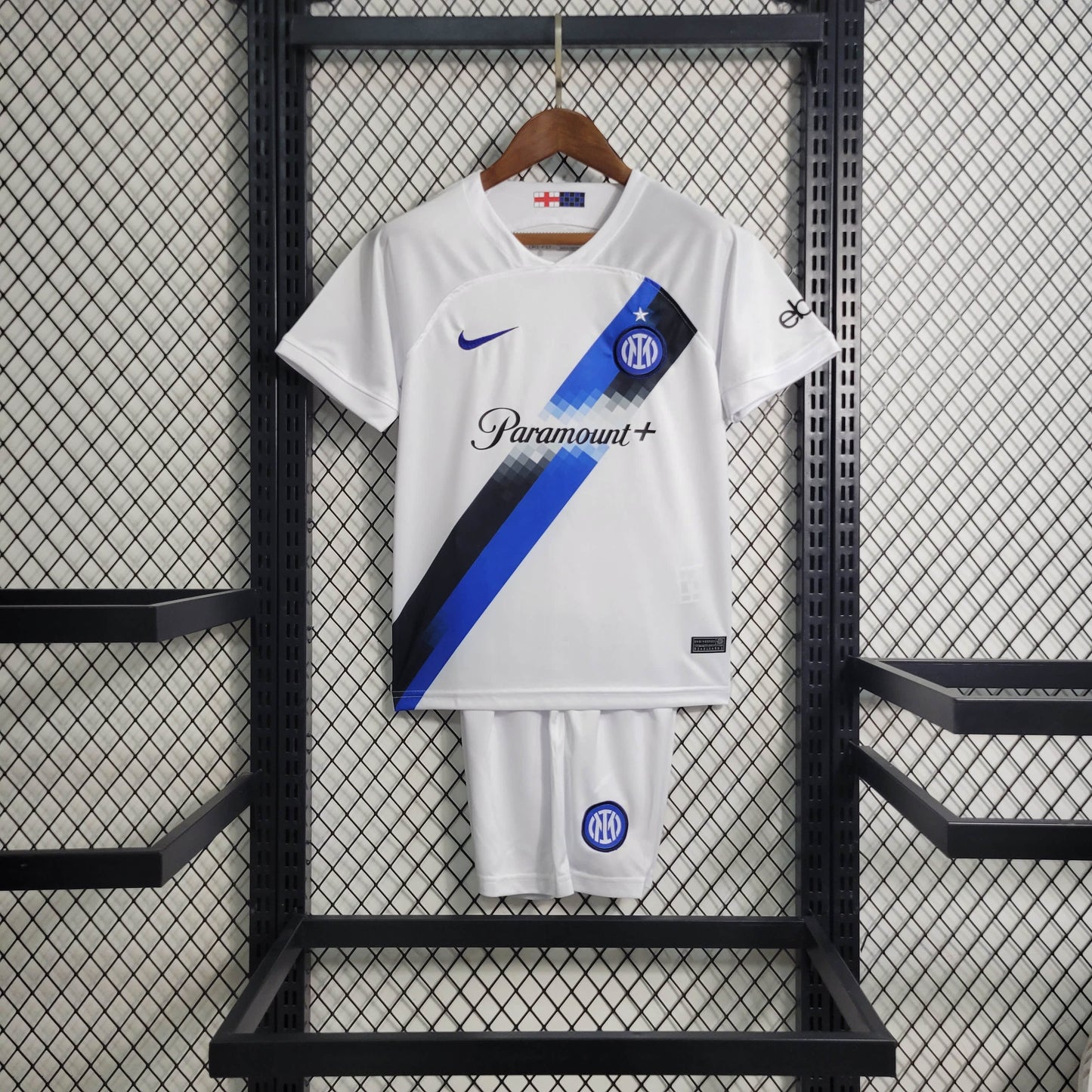 Kit - Inter Milan Extérieur 2023/24