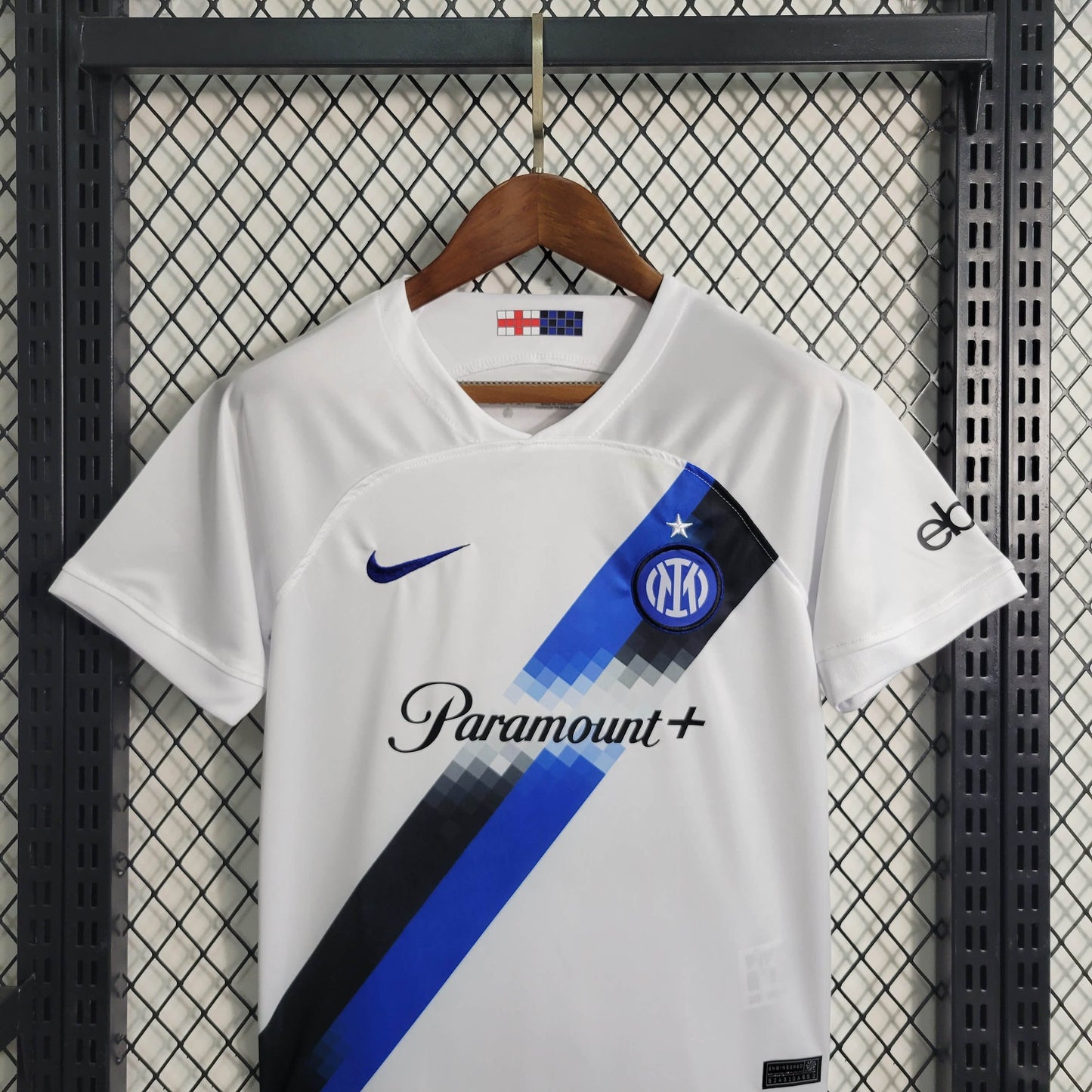 Kit - Inter Milan Extérieur 2023/24