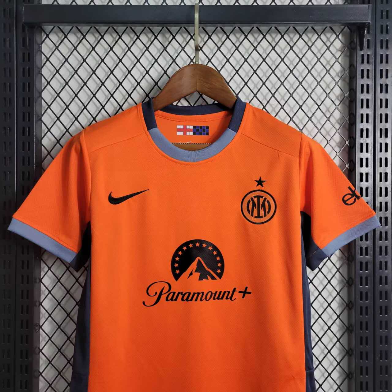 Kit - Inter Milan Troisième 2023/24