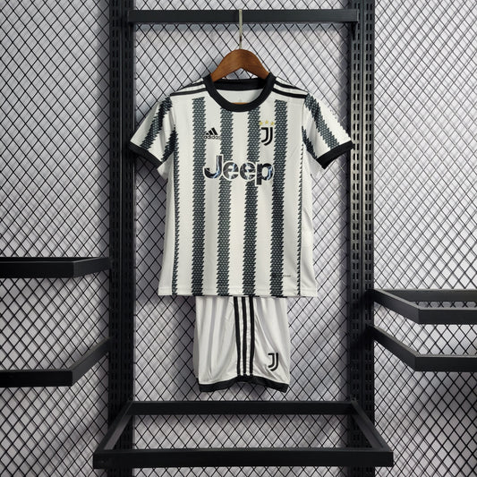 Kit - Juventus Domicile 2022/23